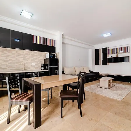 Solid Luminita Apartment *