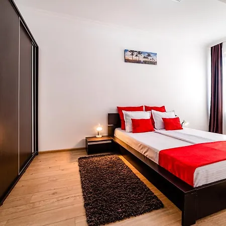 Solid Luminita Apartment Mamaia