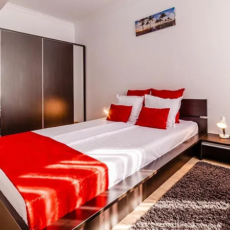 Apartament Solid Luminita *
