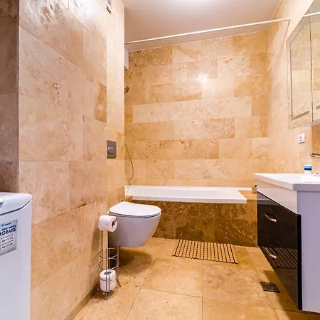 Apartament Solid Luminita *