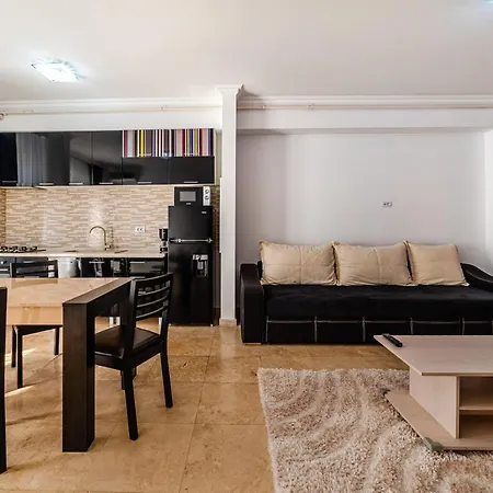 Apartment Solid Luminita Mamaia
