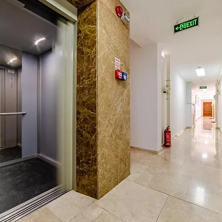 Solid Luminita Apartment Mamaia