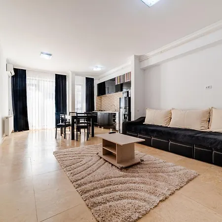 Apartament Solid Luminita