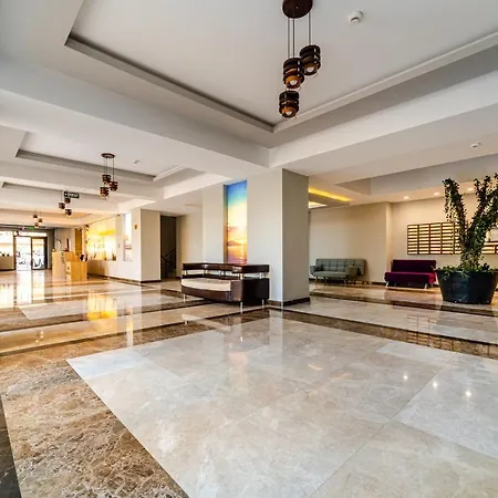 Solid Luminita Apartment *