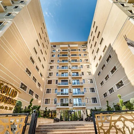 Solid Luminita Apartment