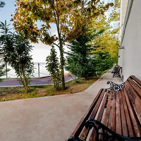 Apartament Solid Luminita Mamaia