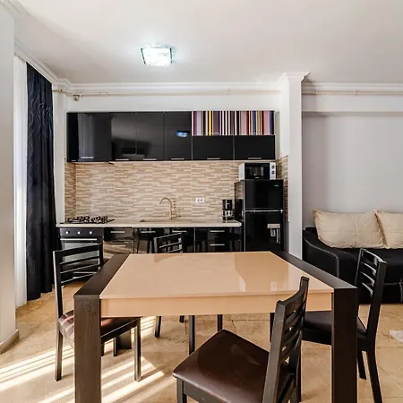 Solid Luminita Apartament *