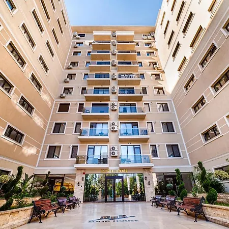 Apartament Solid Luminita