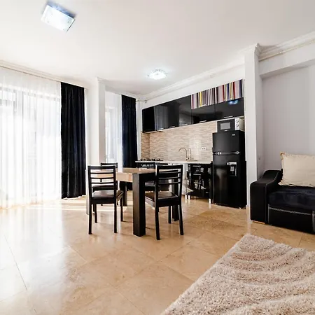 Solid Luminita Apartament *