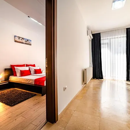 Apartament Solid Luminita *