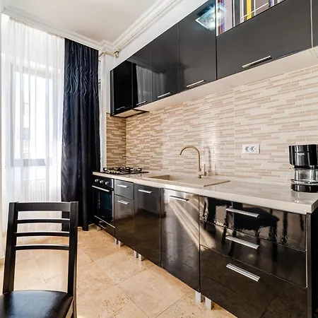 Appartamento Solid Luminita Mamaia