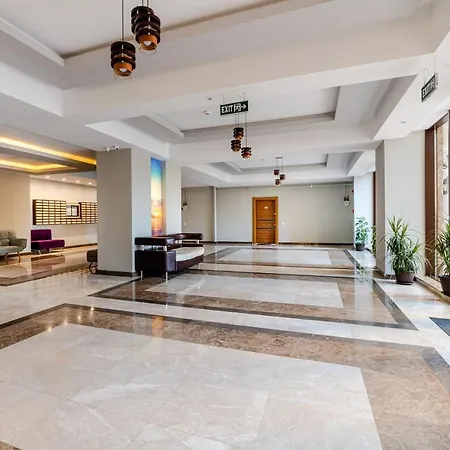 Apartament Solid Luminita *