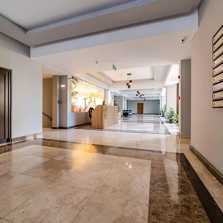 Solid Luminita Apartment Mamaia