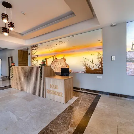 Solid Luminita Apartament Mamaia