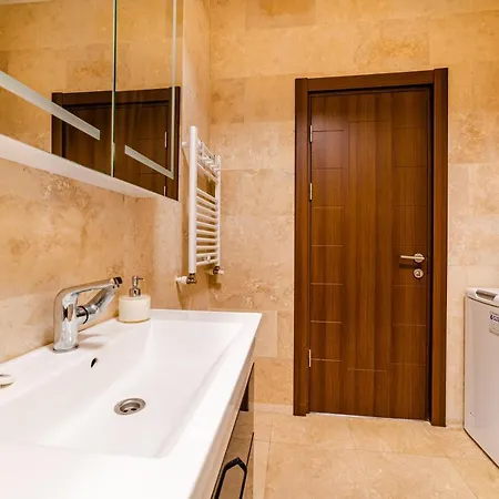 Appartamento Solid Luminita Mamaia