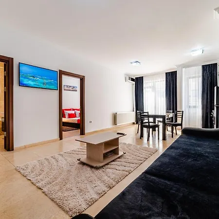 Apartment Solid Luminita Mamaia