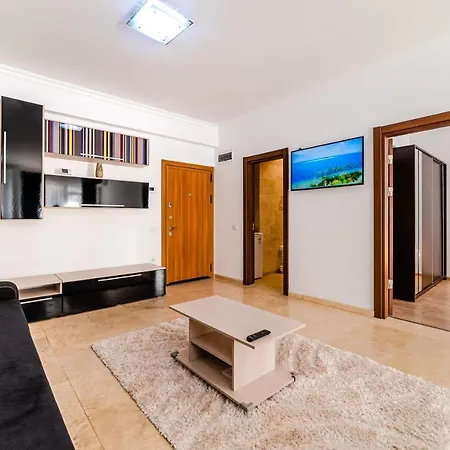 Solid Luminita Apartament Mamaia