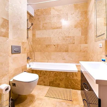 Solid Luminita Apartament Mamaia