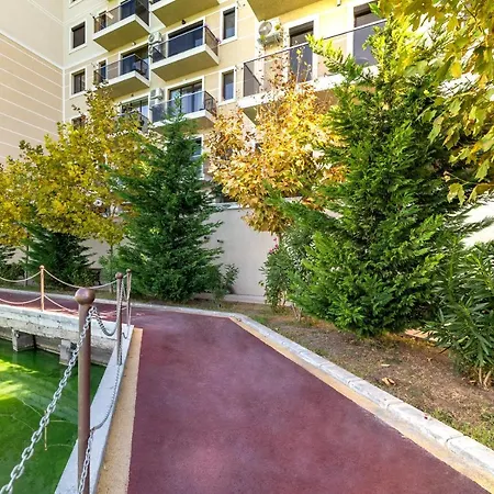 Apartament Solid Luminita