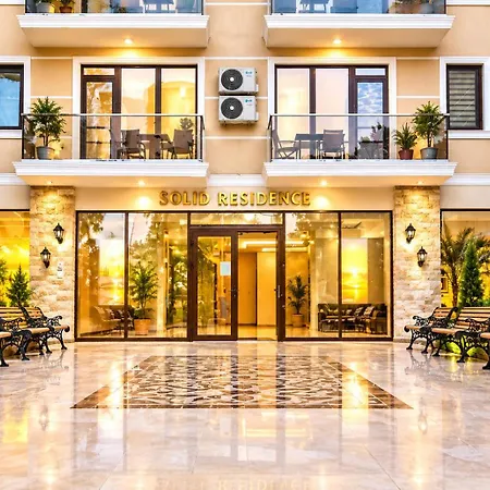 Solid Luminita Apartament Mamaia