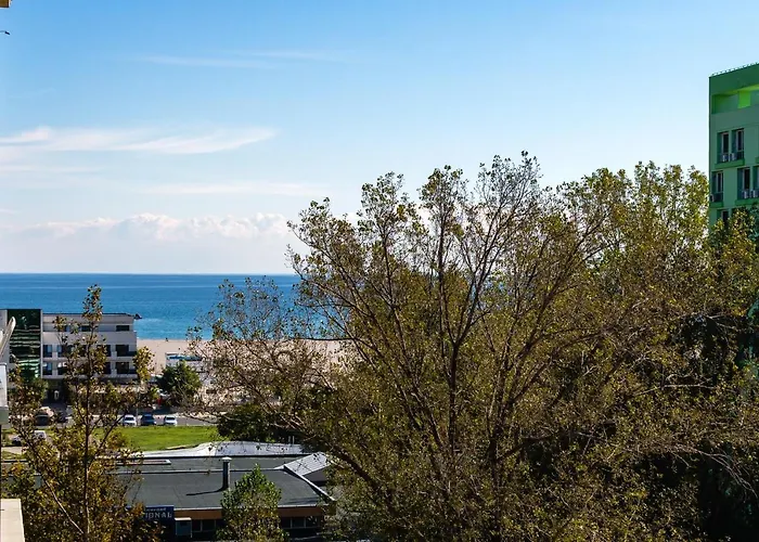 דירה Solid Luminita